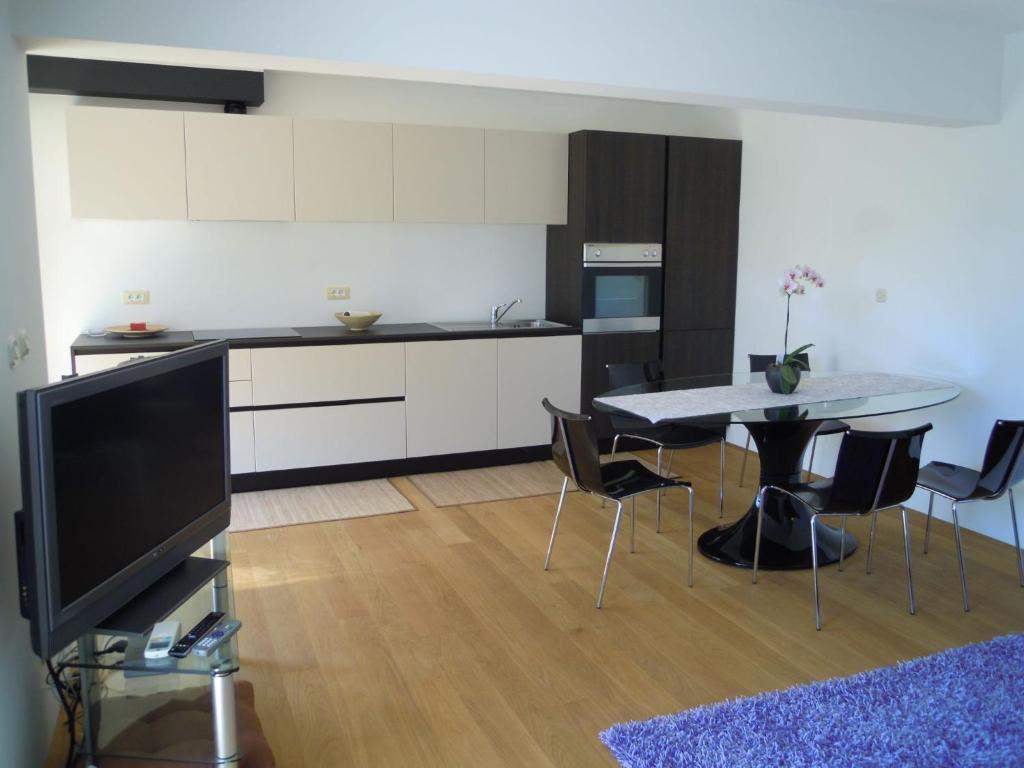 Apartments Legend Rovinj Rum bild